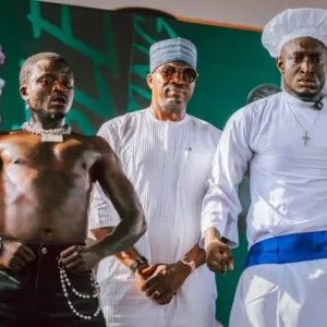 Carter Efe and Portable’s incoming boxing match sparks debate among Nigerians